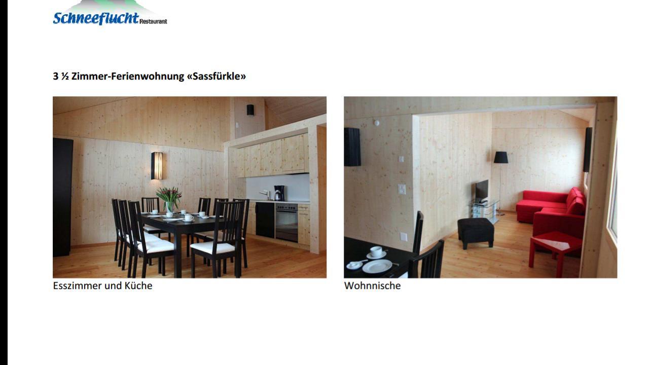 דירות מאלבון Jelmon Anstalt Restaurants Schneeflucht מראה חיצוני תמונה